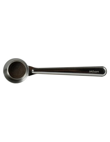 Cucharón dosificador de café espresso Mian 2 cucharadas