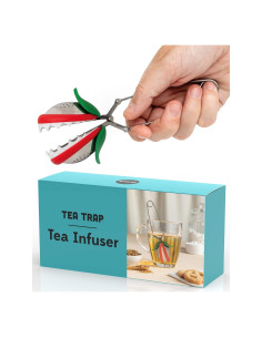 Infusor de Té Tea Trap OTOTO - Colador de Acero Inoxidable