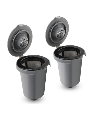 Taza de Filtro Reutilizable FIRJOY para Cuisinart - 2 Piezas