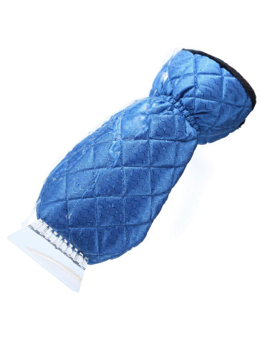 Mitón Raspador de Hielo ZFZOO con Guante Impermeable 36.83 cm