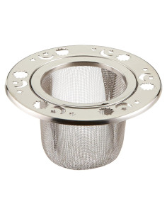 Infusor de Té Decorativo Norpro de Acero Inoxidable 9.5cm