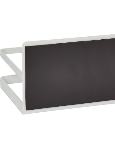 Organizador de Especias Magnético Household Essentials Blanco