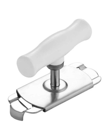 Abridor de Tarros Manual Caliamary de Acero Inoxidable 2.5-10 cm