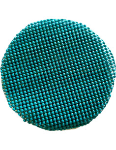 Abre frascos antideslizante 4 PCS - Agarrador goma verde 2