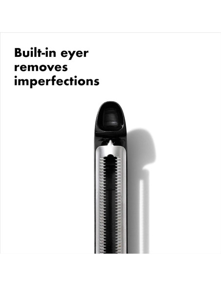 Pelador Serrado OXO Good Grips Acero Inoxidable Antideslizante Pelador Serrado OXO Good Grips Acero Inoxidable Antideslizante
