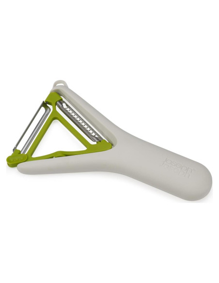 Pelador de Patatas Joseph Joseph Switch 2 en 1 - Acero Inoxidable Pelador de Patatas Joseph Joseph Switch 2 en 1 - Acero Inoxidable