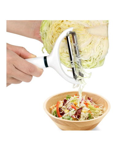 Cortador de Repollo Pneatdez - Rallador en Y Acero Inoxidable