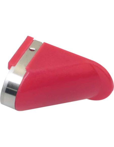 10 Cuchillas de Repuesto para Pelador Eléctrico WHYHKJ Rojo 10 Cuchillas de Repuesto para Pelador Eléctrico WHYHKJ Rojo
