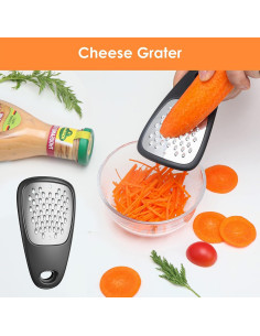 Juego de Gadgets de Cocina Pisol 6 Piezas Compacto y Multifuncional 2