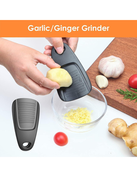 Juego de Gadgets de Cocina Pisol 6 Piezas Compacto y Multifuncional Juego de Gadgets de Cocina Pisol 6 Piezas Compacto y Multifuncional