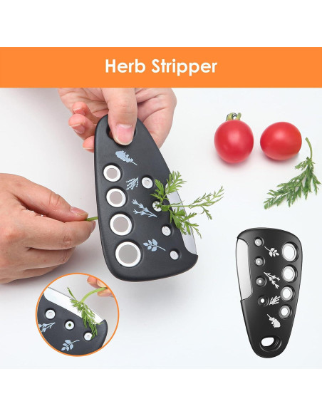 Juego de Gadgets de Cocina Pisol 6 Piezas Compacto y Multifuncional Juego de Gadgets de Cocina Pisol 6 Piezas Compacto y Multifuncional