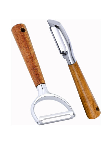 Pelador de Verduras y Frutas Balaipor BA-PE-02 Acero Inoxidable