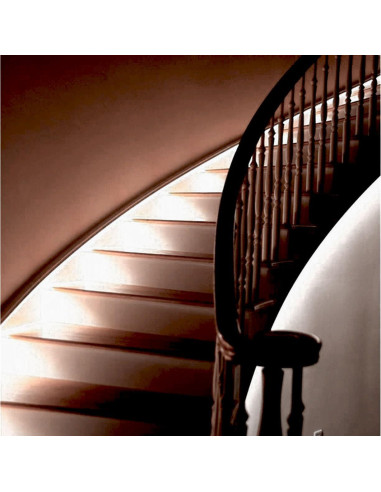 Tira LED con Sensor de Movimiento Amagle 0.97m Luz Blanca 4000K