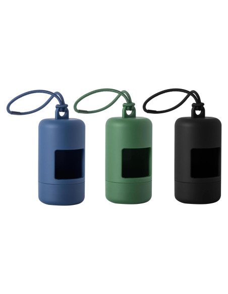 Soporte de Bolsa de Excremento para Perros SLSON 3 Piezas Soporte de Bolsa de Excremento para Perros SLSON 3 Piezas