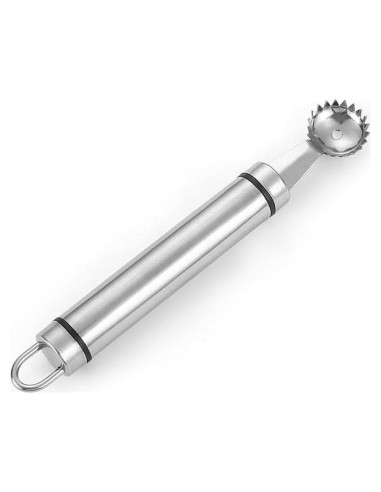 Extractor de Tallos de Fresa y Tomate YuanHolumid - Acero Inoxidable