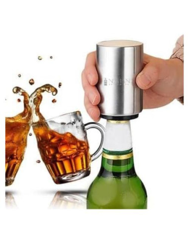 Abrebotellas automático Newland Drinkware acero inoxidable