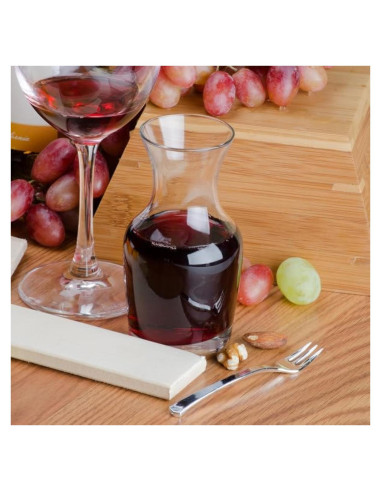 Jarra de Vino Individual Libbey 192 ml - Paquete de 2