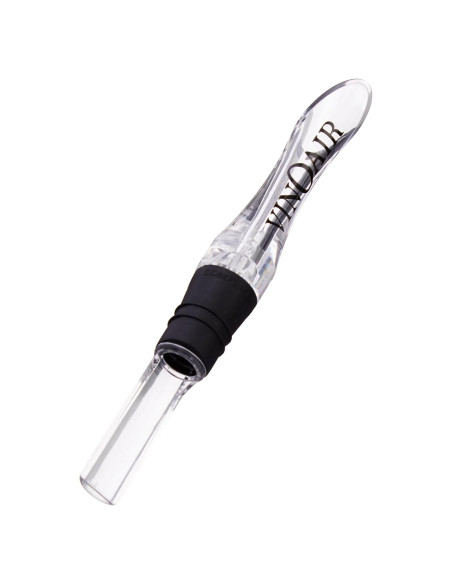Aerador de Vino Cork Pops Giovanni VinOair Antigoteo 14.6cm Aerador de Vino Cork Pops Giovanni VinOair Antigoteo 14.6cm