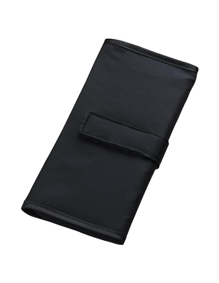 Organizador de Pastillas Lewis N. Clark 8 Ranuras Negro Organizador de Pastillas Lewis N. Clark 8 Ranuras Negro
