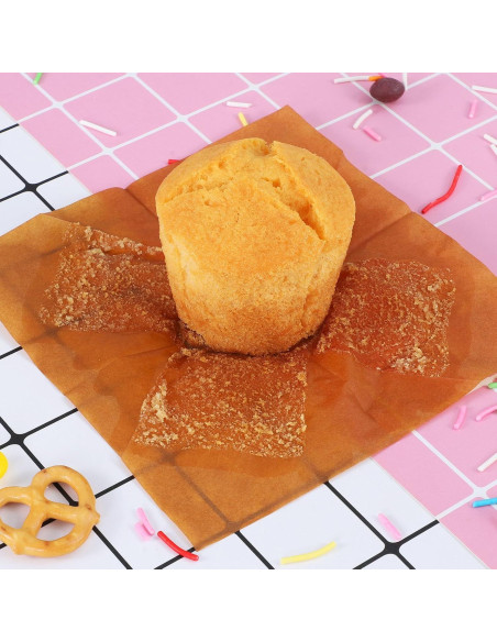 Moldes para Cupcakes Tulipán Caperci 120 Cuentas - Papel Grado Alimentario Moldes para Cupcakes Tulipán Caperci 120 Cuentas - Papel Grado Alimentario