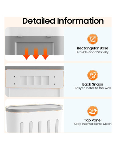 Dispensador de Alimentos Secos Ageanbri 9 kg 5 Compartimentos