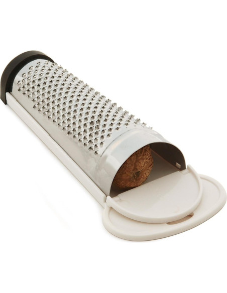 Rallador de Nuez Moscada Norpro 14cm Antideslizante Rallador de Nuez Moscada Norpro 14cm Antideslizante