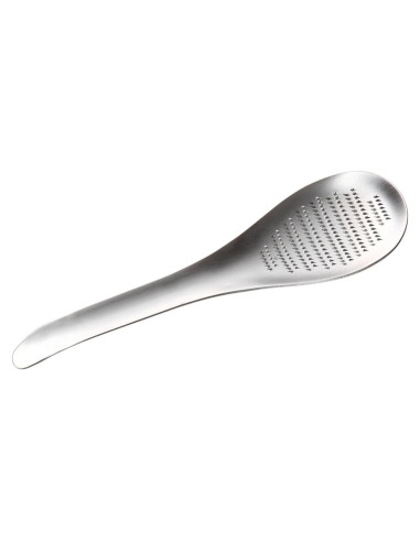 Cuchara Ralladora Acero Inoxidable BestUtensils 17cm Multiusos