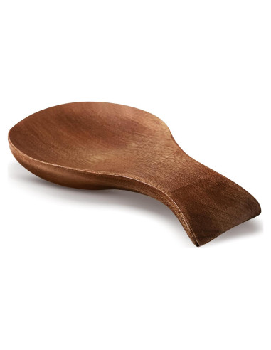 Soporte para Cuchara de Madera de Bambú Patelai 17.78 cm