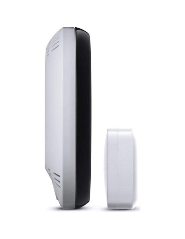 Termostato Inteligente ecobee4 con Alexa y Sensor de Habitación