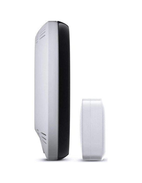 Termostato Inteligente ecobee4 con Alexa y Sensor de Habitación Termostato Inteligente ecobee4 con Alexa y Sensor de Habitación