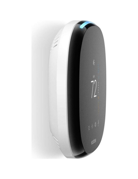 Termostato Inteligente ecobee4 con Alexa y Sensor de Habitación Termostato Inteligente ecobee4 con Alexa y Sensor de Habitación