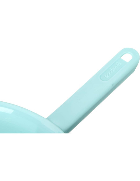 Colador GoodCook 3qt Verde Azulado de Plástico Colador GoodCook 3qt Verde Azulado de Plástico
