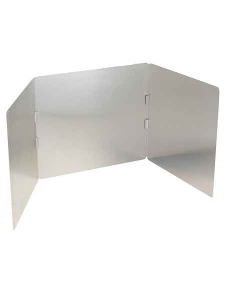 Pantalla Antisalpicaduras Mejor Utensilio 148 Aluminio Plata