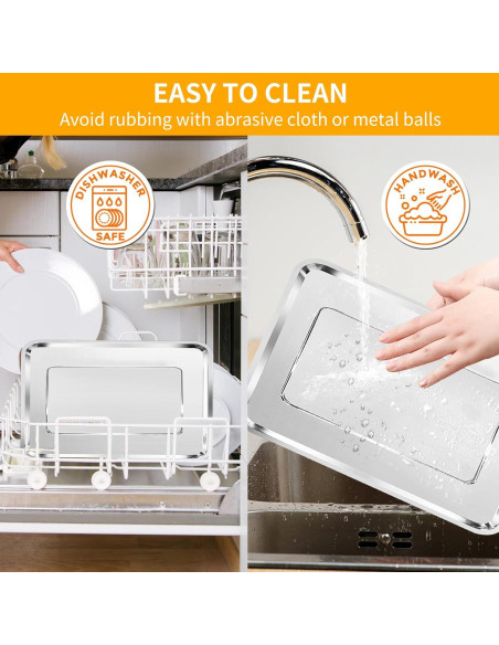 Bandeja de repuesto para horno tostador BLACK DECKER 37.1x22.4 cm Bandeja de repuesto para horno tostador BLACK DECKER 37.1x22.4 cm