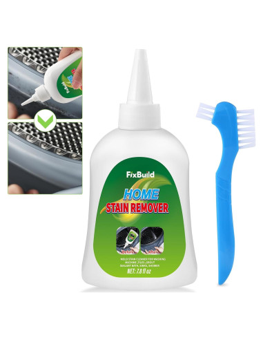 Gel Quitamanchas Multiusos 230 ML - Limpiador de Alta Dureza