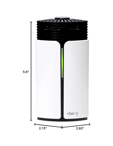 Desodorante de Refrigerador Clair V - Eliminador de Olores Eficaz Desodorante de Refrigerador Clair V - Eliminador de Olores Eficaz