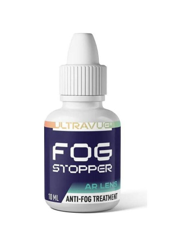 Gotas Antiempañantes Fog Stopper - Efectivas para Lentes y Pantallas