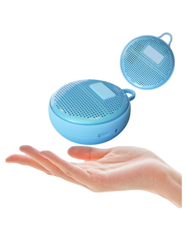 Desodorante de Refrigerador Ptmapc Recargable USB Azul 90g