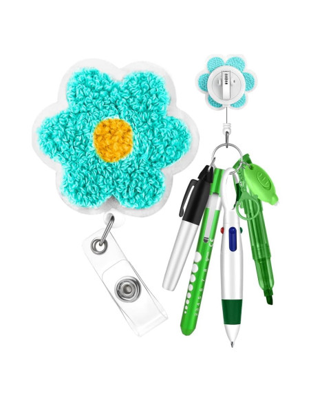 Conjunto de bolígrafos para enfermeras Plifal - Verde Conjunto de bolígrafos para enfermeras Plifal - Verde