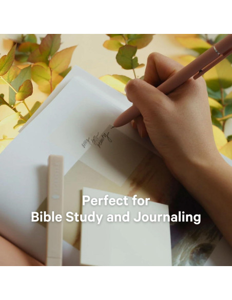 Bolígrafos Pastel Alabaster Co. - Tinta Negra Suave, 5 Pzas Bolígrafos Pastel Alabaster Co. - Tinta Negra Suave, 5 Pzas