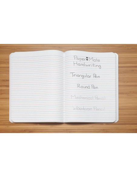 Juego de lápices mecánicos Paper Mate Handwriting 1.3mm 8 unidades Juego de lápices mecánicos Paper Mate Handwriting 1.3mm 8 unidades