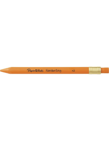 Juego de lápices mecánicos Paper Mate Handwriting 1.3mm 8 unidades