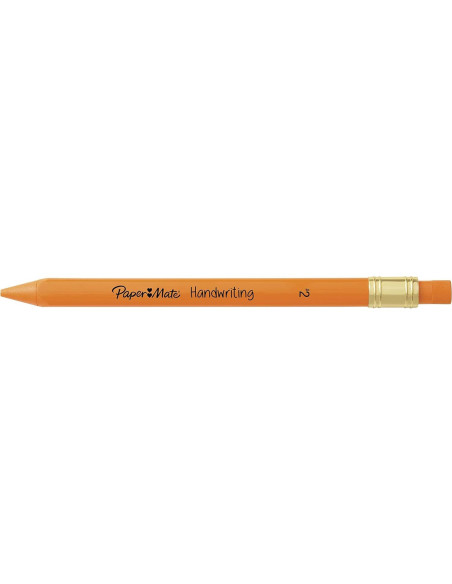 Juego de lápices mecánicos Paper Mate Handwriting 1.3mm 8 unidades Juego de lápices mecánicos Paper Mate Handwriting 1.3mm 8 unidades