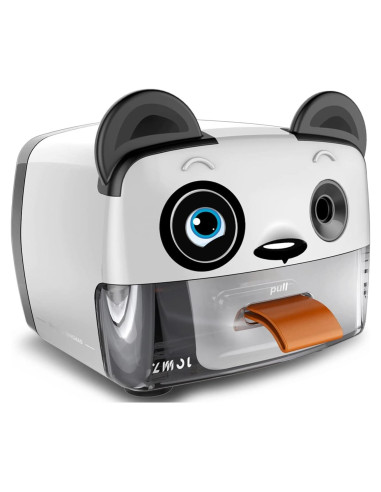Sacapuntas Eléctrico Zmol Panda con Parada Automática 0.75kg