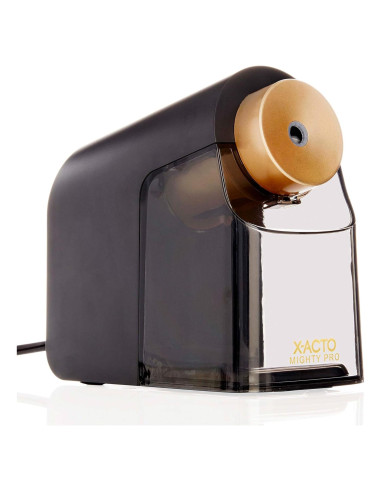 Sacapuntas Eléctrico X-ACTO Mighty Pro Negro 2.4 kg