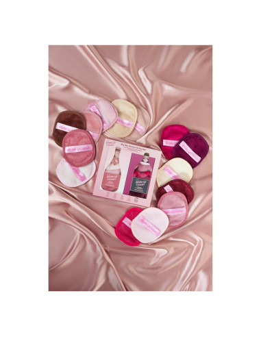 MakeUp Eraser Set de 7 Días - Elimina Maquillaje con Agua