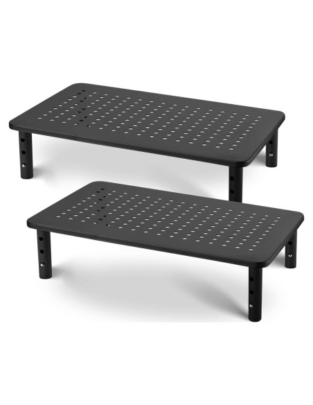 Soporte Ajustable para Monitor DQCGLY 3 Alturas 19.96 kg Soporte Ajustable para Monitor DQCGLY 3 Alturas 19.96 kg