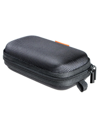 Funda Dura EVA GLCON para Auriculares y Accesorios - Negro