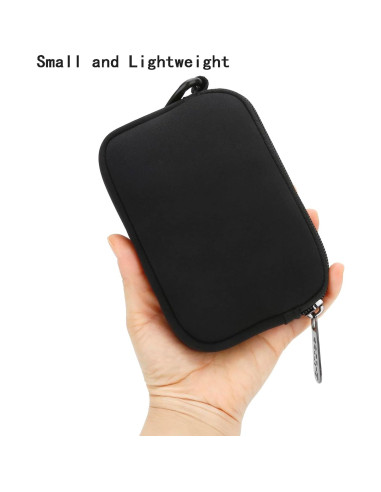 Funda Mini Neopreno E-Tree para Accesorios Electrónicos