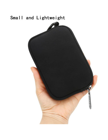 Funda Mini Neopreno E-Tree para Accesorios Electrónicos Funda Mini Neopreno E-Tree para Accesorios Electrónicos